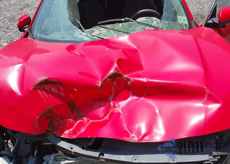 2016 Honda Civic Lx from USA, damaged, VIN 2HGFC2F53GH501228